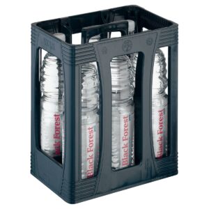 Black Forest Mineralwasser Still 6x1,5l (EINWEG)